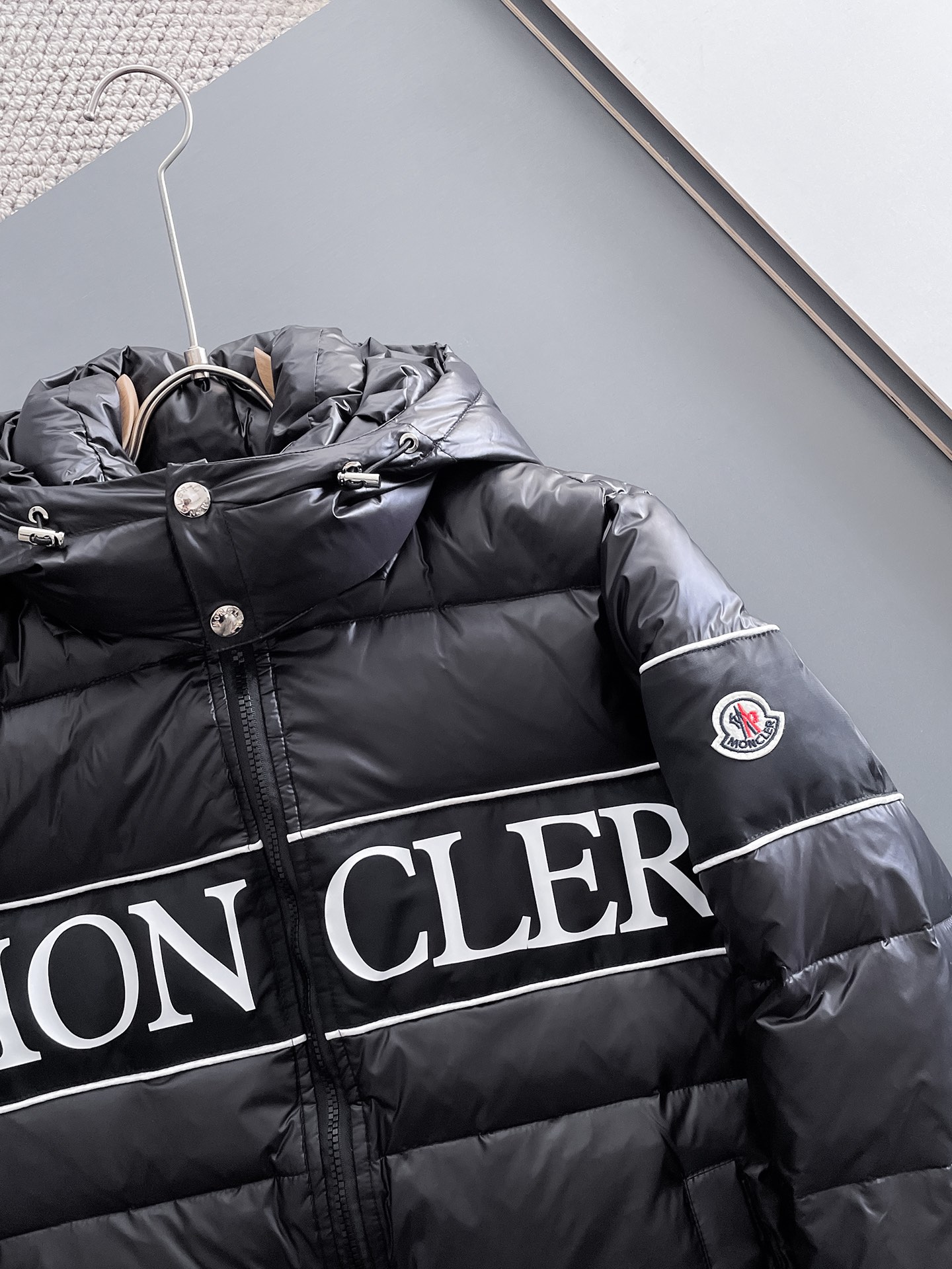 down jacket Man